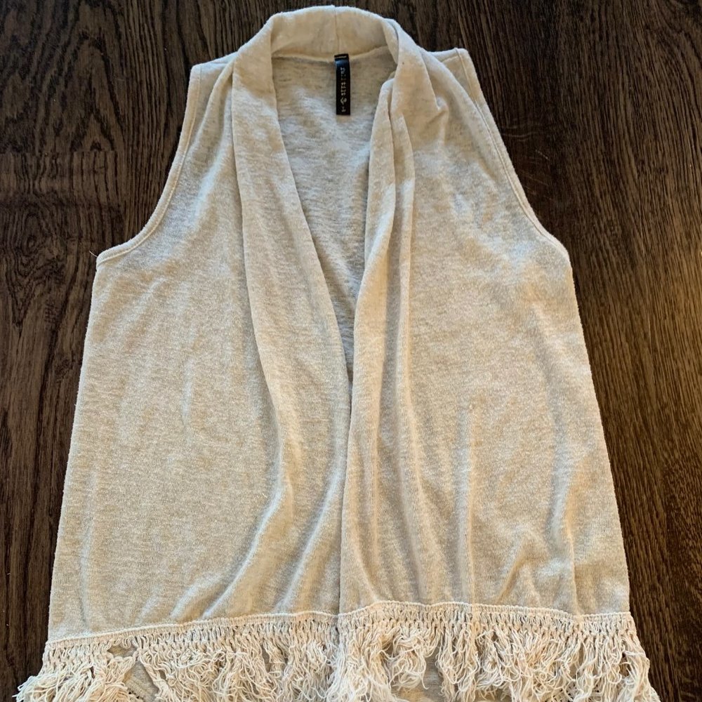 Girls vest